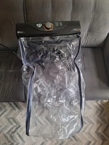 secadora de roupas para parede - Fischer 