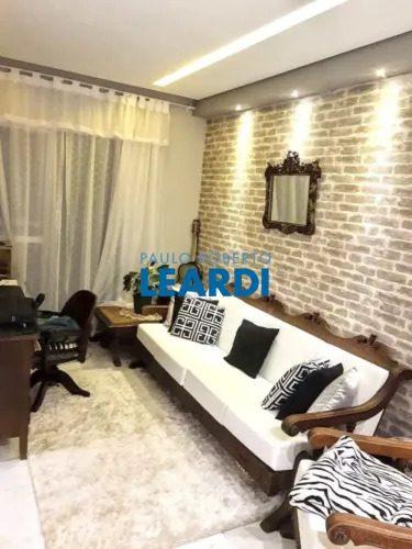 APARTAMENTO - SANTA CLAUDINA - SP