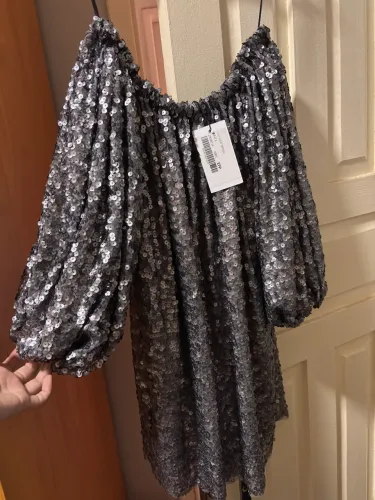 Vestido novo Amaro