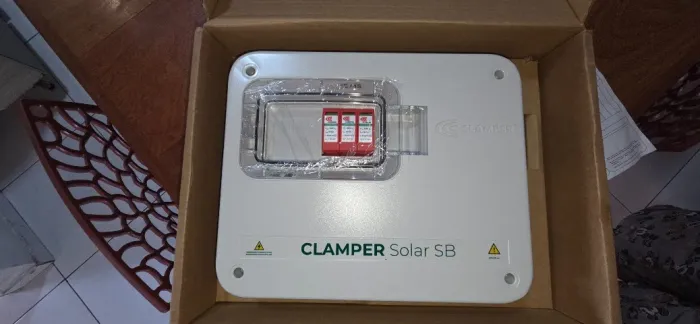 String Box Clamper Solar SB 1E/1S 1040V 32A