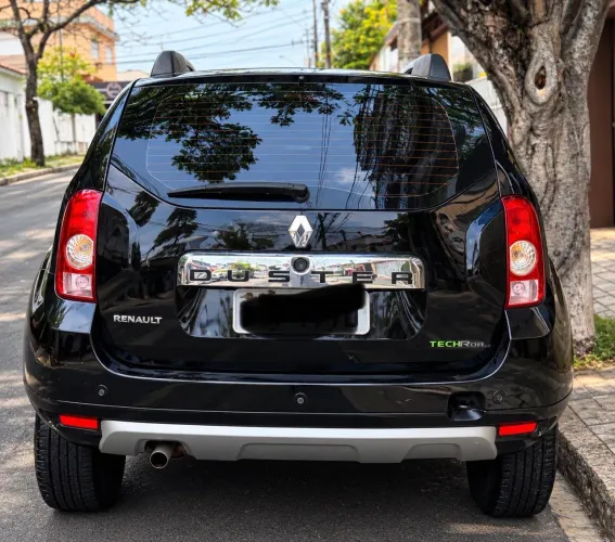 Renault Duster Techroad 2.0 Hi-flex 16V Aut. 2014
