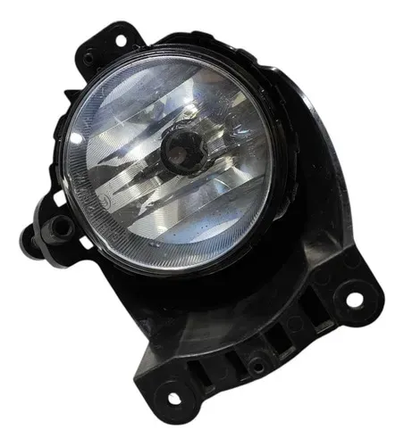 Farol Milha Esquerdo Chevrolet Onix Cobalt 2012 2013 A 2015 Branco