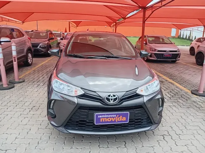 Toyota Yaris XL 1.5 Flex 16V 5P Aut. 2025