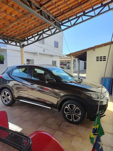 Honda HR-V EX 1.8 Flexone 16V 5P Aut. 2016