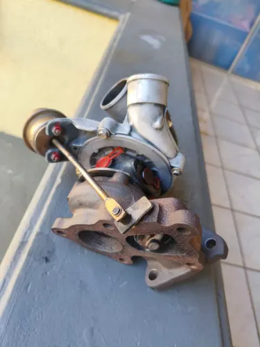Turbina do HR