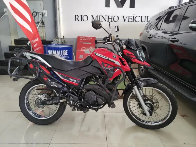 Yamaha Xtz 150 crosser s flex 2025