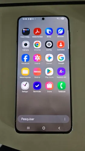 Samsung S 21 Plus - Excelente estado