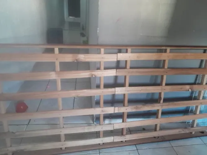 Cama solteiro 