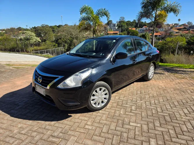 Nissan Versa 1.0 12V Flexstart 4P Mec. 2016