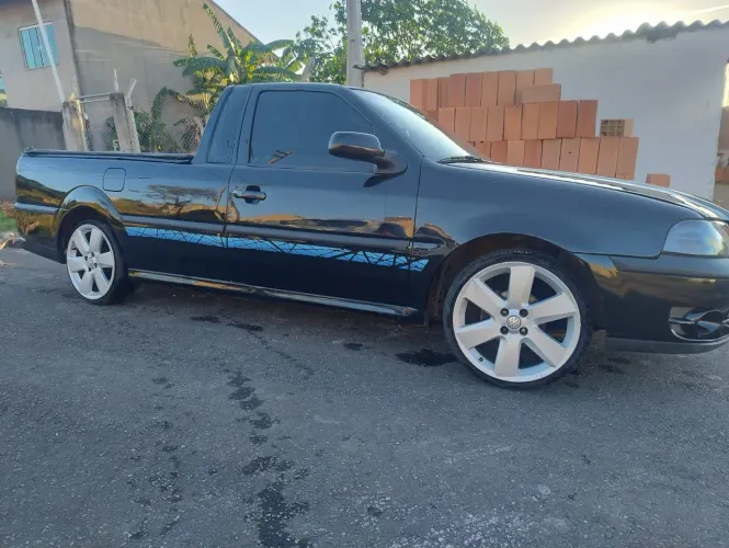 Volkswagen Saveiro Super Surf 1.6 MI Total Flex 8V 2003