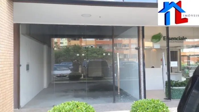 Alugo Loja, 52,73m² total, pé Direito Alto na Pituba. Oportunidade! Valor Locação: R$ 6.00