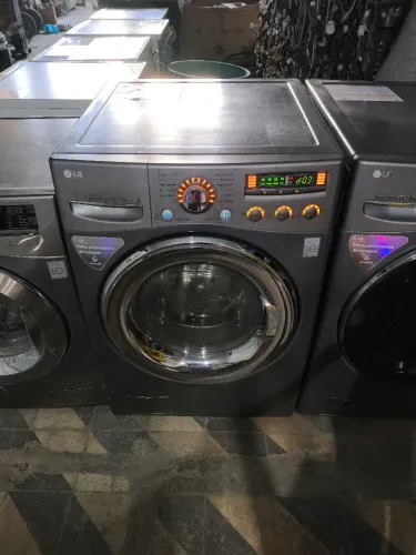 Lava e seca lg 12kg em ótimo estado