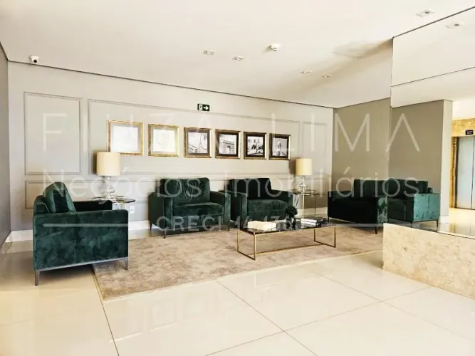 Apartamento para Venda em Campo Grande, Jardim dos Estados, 5 dormitórios, 3 suítes, 2 ban