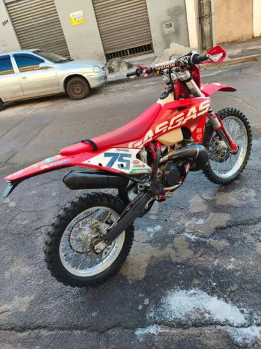 Gasgas 250ec 2023