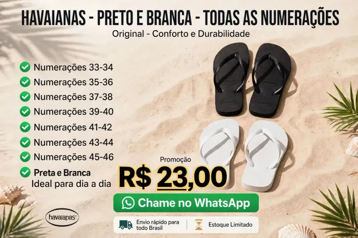 HAVAIANAS