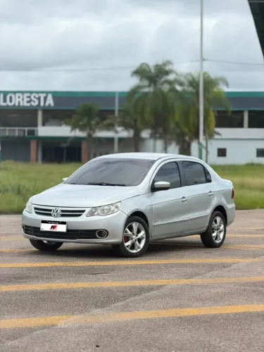 Volkswagen Voyage Trend 1.6 MI Total Flex 8V 4P 2012