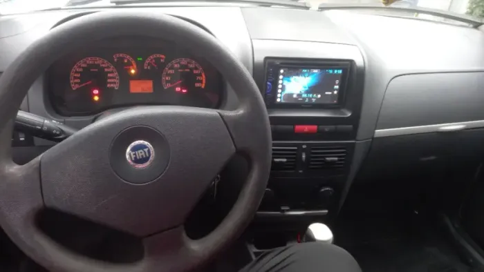 Fiat Palio ELX 1.4 MPI Fire Flex 8V 4P 2007
