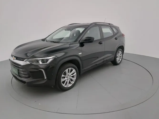 Chevrolet Tracker LTZ 1.0 Turbo 12V Flex AUT 2025