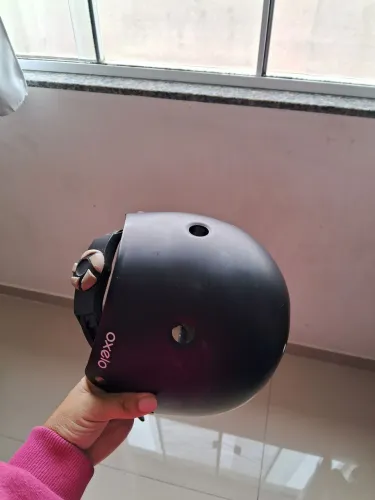 Capacete para patins, skate, bicicleta 