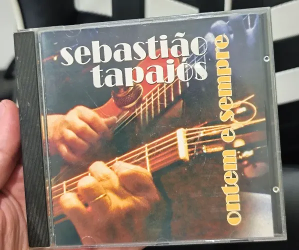 Sebastião Tapajós - ontem e sempre