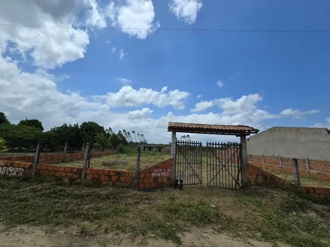 Vendo terreno itaporanga sapé