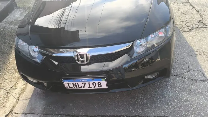 Honda Civic Sed. Lxl/ LXL SE 1.8 Flex 16V Aut. 2010