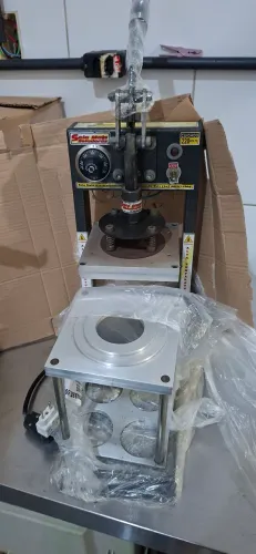 Seladora de copos manual SelaMais - 220v