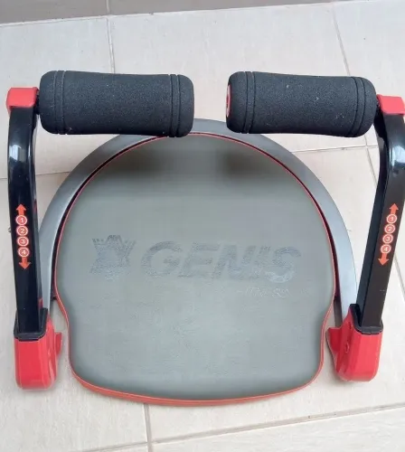 Plataforma de ginastica