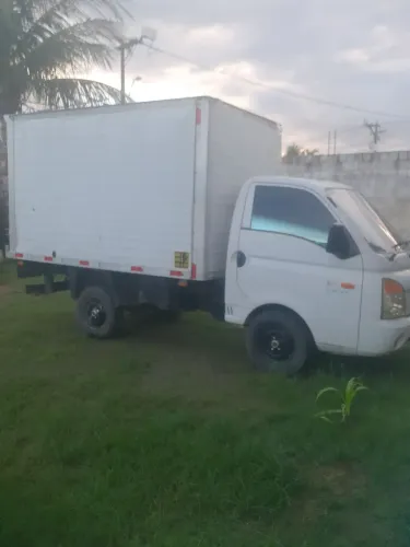 Frente e pequena mudança 