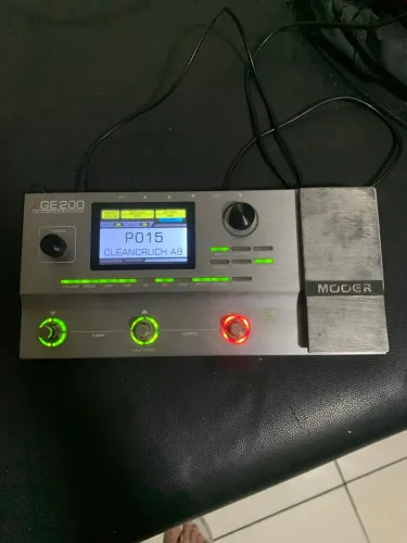 MOOER GE200 OPORTUNIDADE