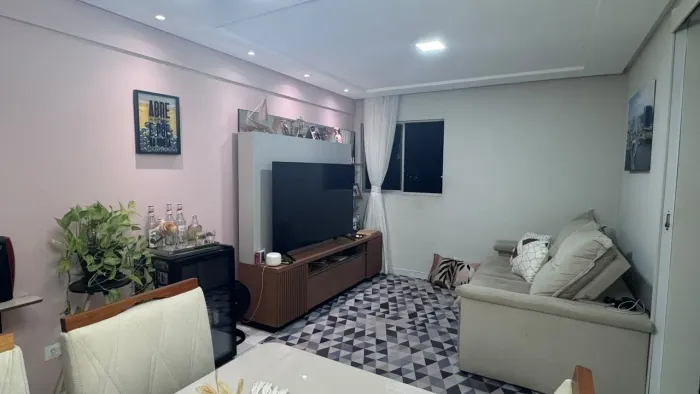 APARTAMENTO MOBILIADO PREMIUM | 13º ANDAR | TORRE - RECIFE