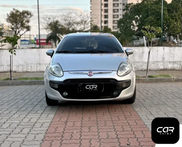 Fiat Punto Attractive 1.4 Fire Flex 8V 5P 2014