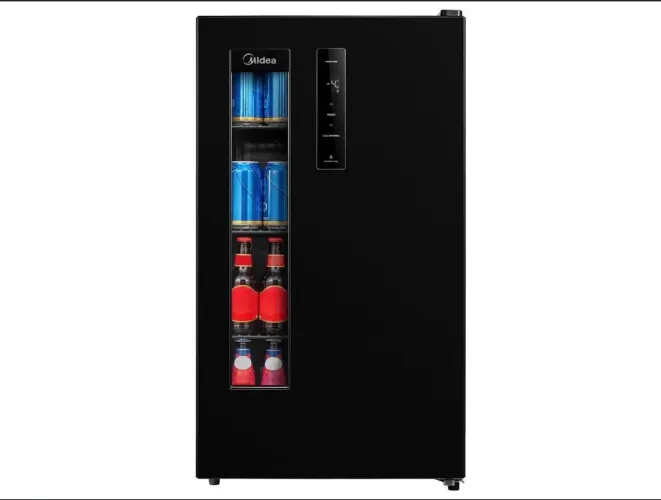 [NOVO] Cervejeira/frigobar Midea 82L Frost Free