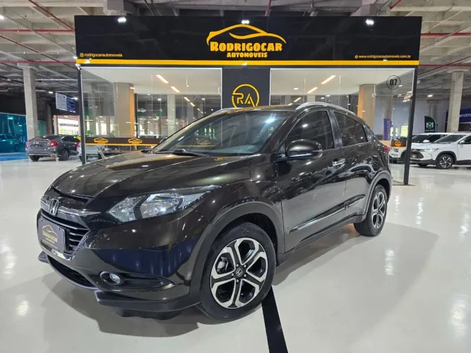 Honda HR-V EXL 1.8 Flexone 16V 5P Aut. 2016