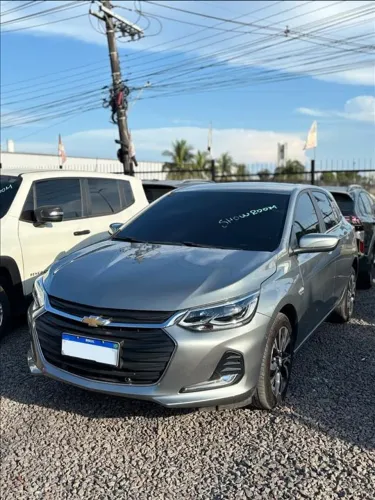 Chevrolet Onix Hatch Premier 1.0 12V TB Flex Aut. 4P 2025
