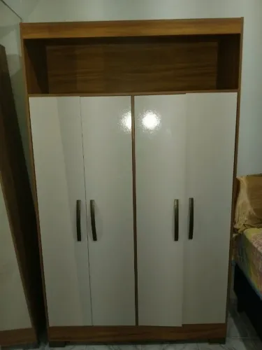 Guarda roupa solteiro