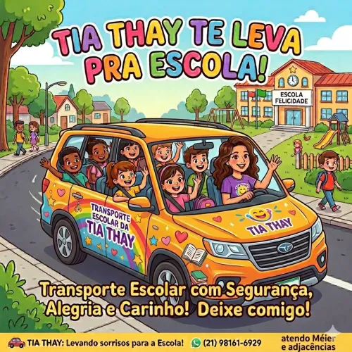 Transporte Escolar