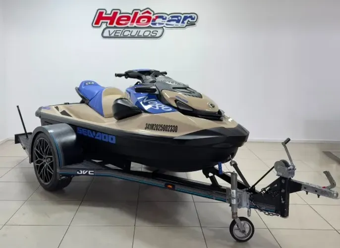 Jetski Seadoo Wake 170