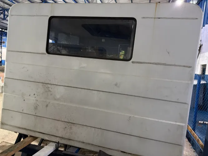 Cabine de transporte
