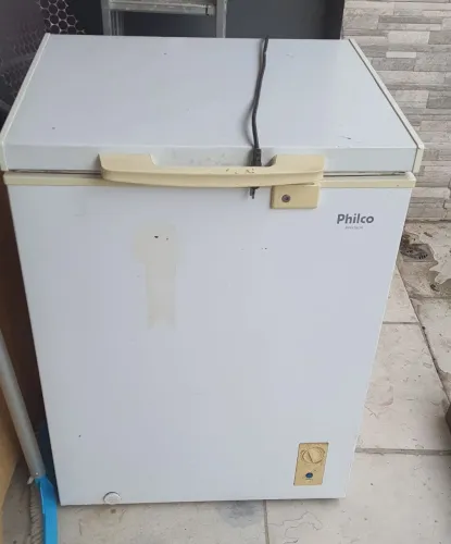Freezer horizontal 143 litros