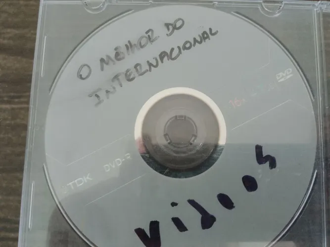 Dvd internacional