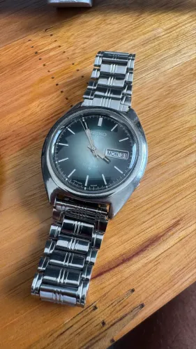 Relógio Seiko Automático Vintage 6109 8009