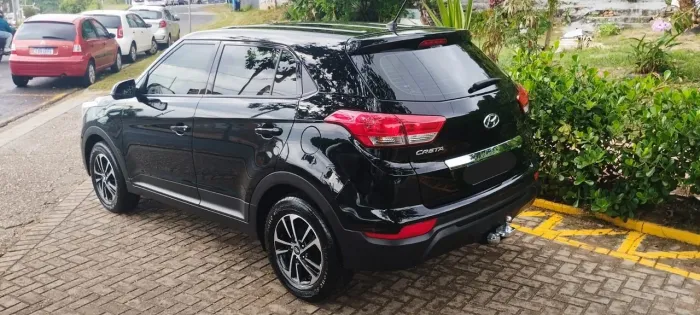 Hyundai Creta Attitude 1.6 16V Flex Aut. 2021