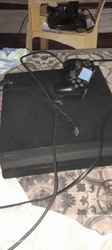 Vendo ps4 pra vim busca em bom despacho