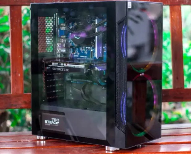 i5 10400 - 16GB - 1660 SUPER