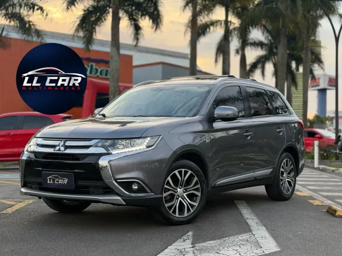 Mitsubishi Outlander 2.0 16V 160cv Aut. 2018