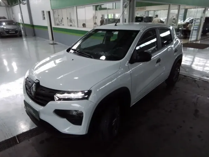 Renault Kwid 1.0 Zen 2026