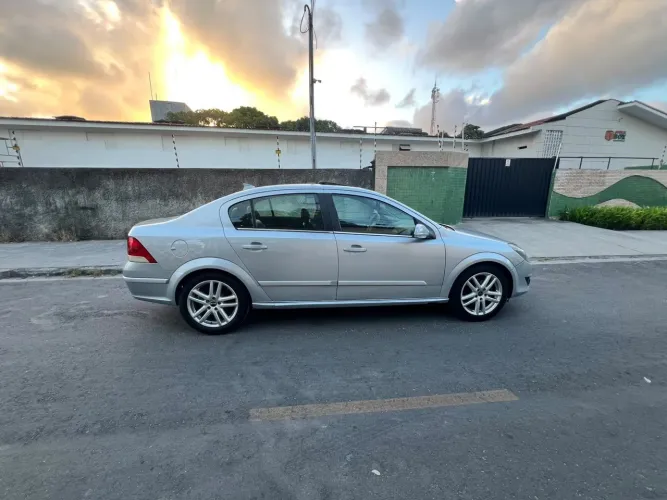 Chevrolet Vectra Elite 2.0 MPFI 8V Flexpower Aut. 2010