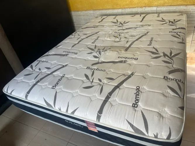 Colchão de Casal F.A Acalanto 