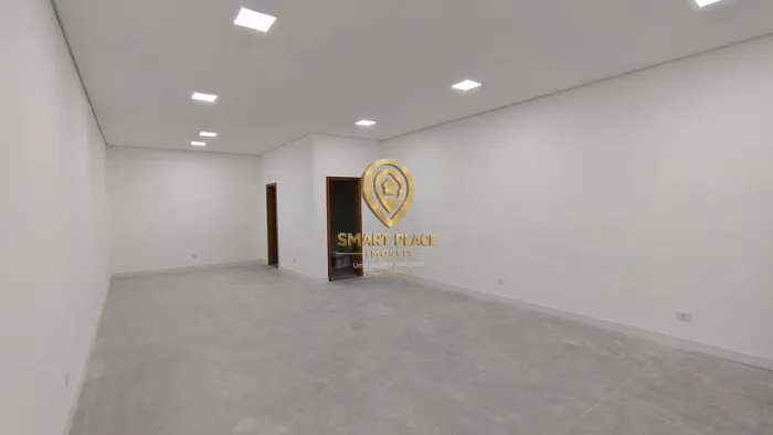 SALÃO COMERCIAL  CENTRO COMERCIAL JÁCOMO ZANQUETA (sala 10) - Ferraz de Vasconcelos
